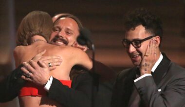 Max Martin på Taylor Swifts nya skiva