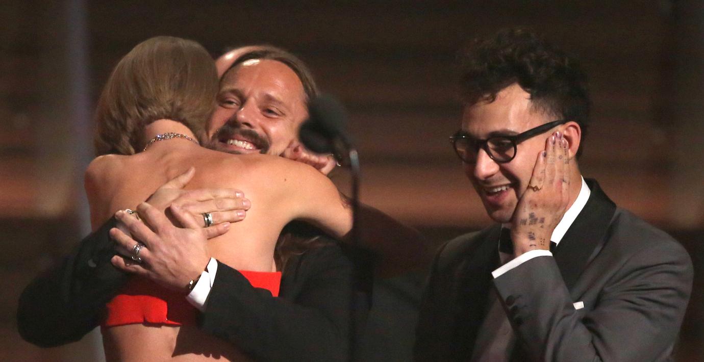 Max Martin på Taylor Swifts nya skiva