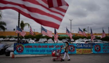Effektiva USA-tullar har varit lägre än Trumps