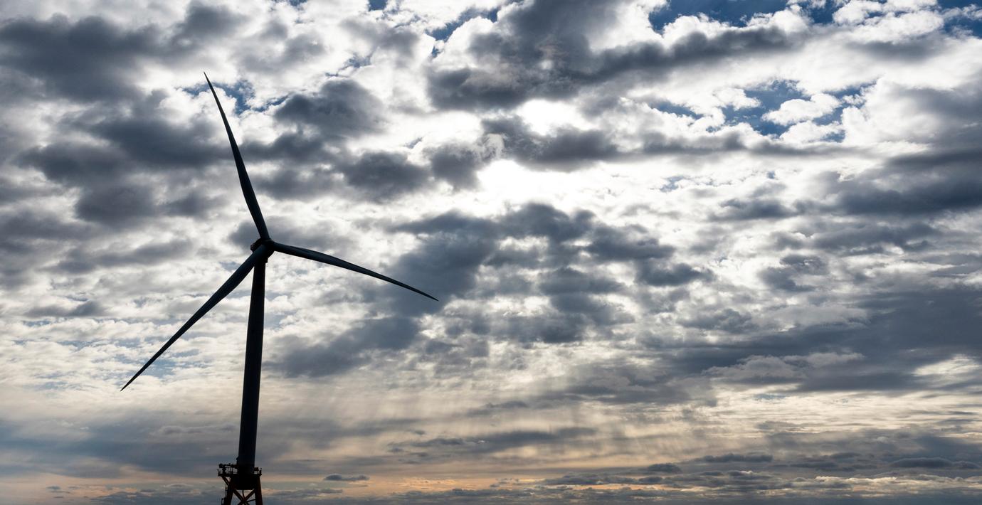 USA-stoppet en miljardnota för danska vindkraftsjätten