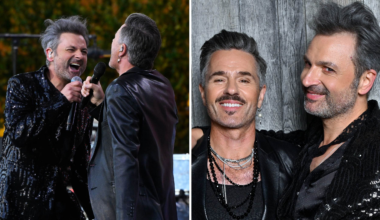 Peter Jöback och Ola Salo aktuella med ”A show extravaganza”