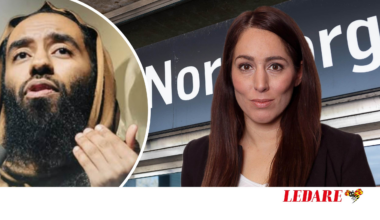 Islamist på Sverigeturné går helt under radarn