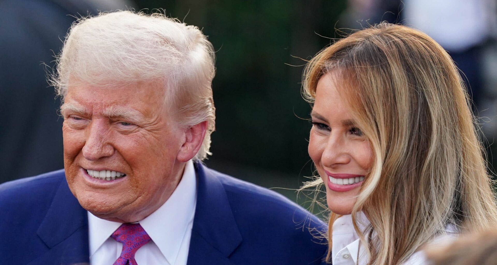 Melania allt viktigare rådgivare till Trump.