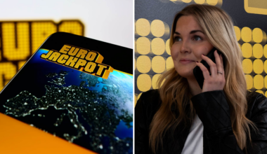 Så jagar Svenska spel
ner jättevinnaren