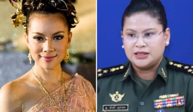 Thailands drag mot Kambodja – utser skönhetsdrottning som talesperson