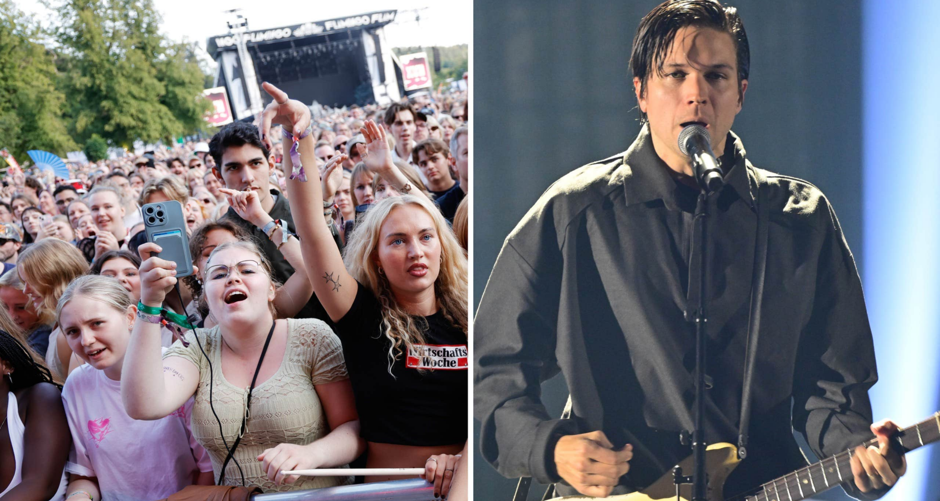 Recensioner Way out west 2025 lördag