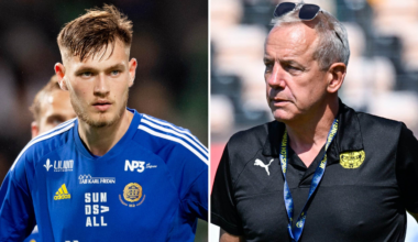 Mjällby på väg att värva mittbacken | Allsvenskan