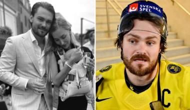 Rasmus Andersson bekräftar – har nobbat jättebud i NHL