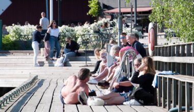 Värmen kommer tillbaka i augusti