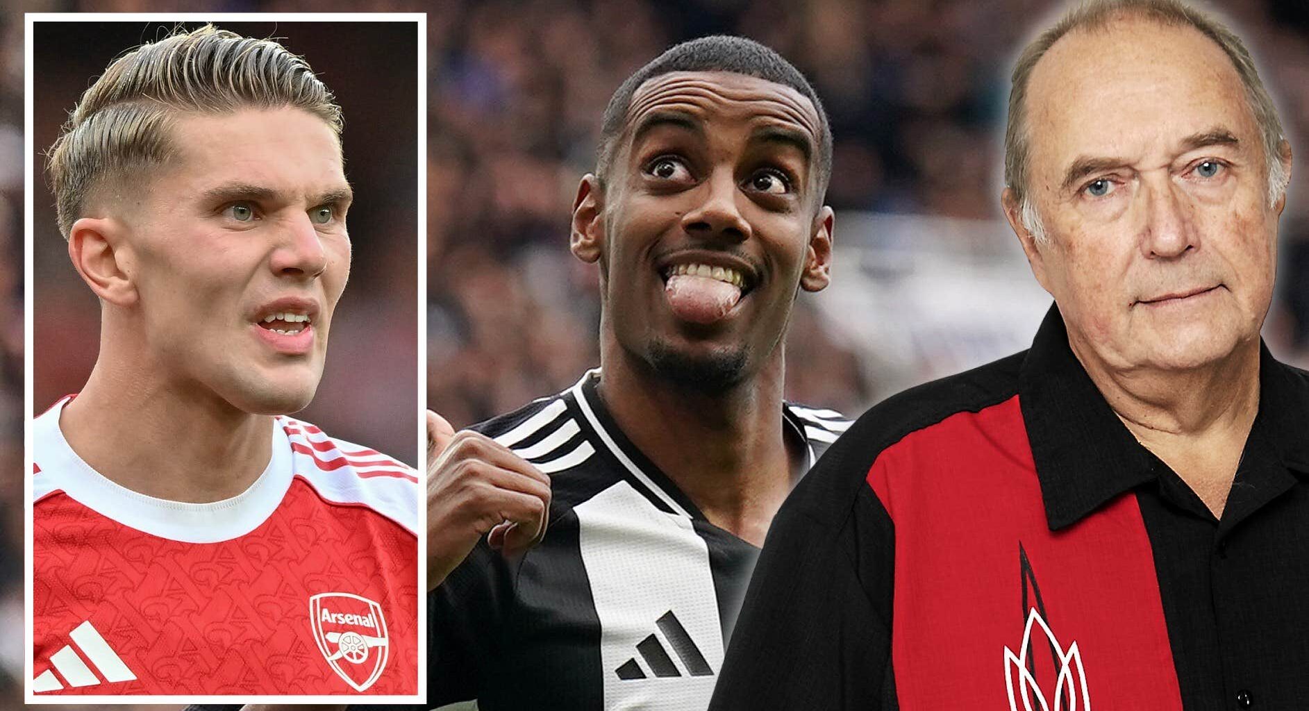 Jag blir vimmelkantig
– det här är ju löjligt | Mats Olsson