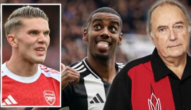 Jag blir vimmelkantig
– det här är ju löjligt | Mats Olsson