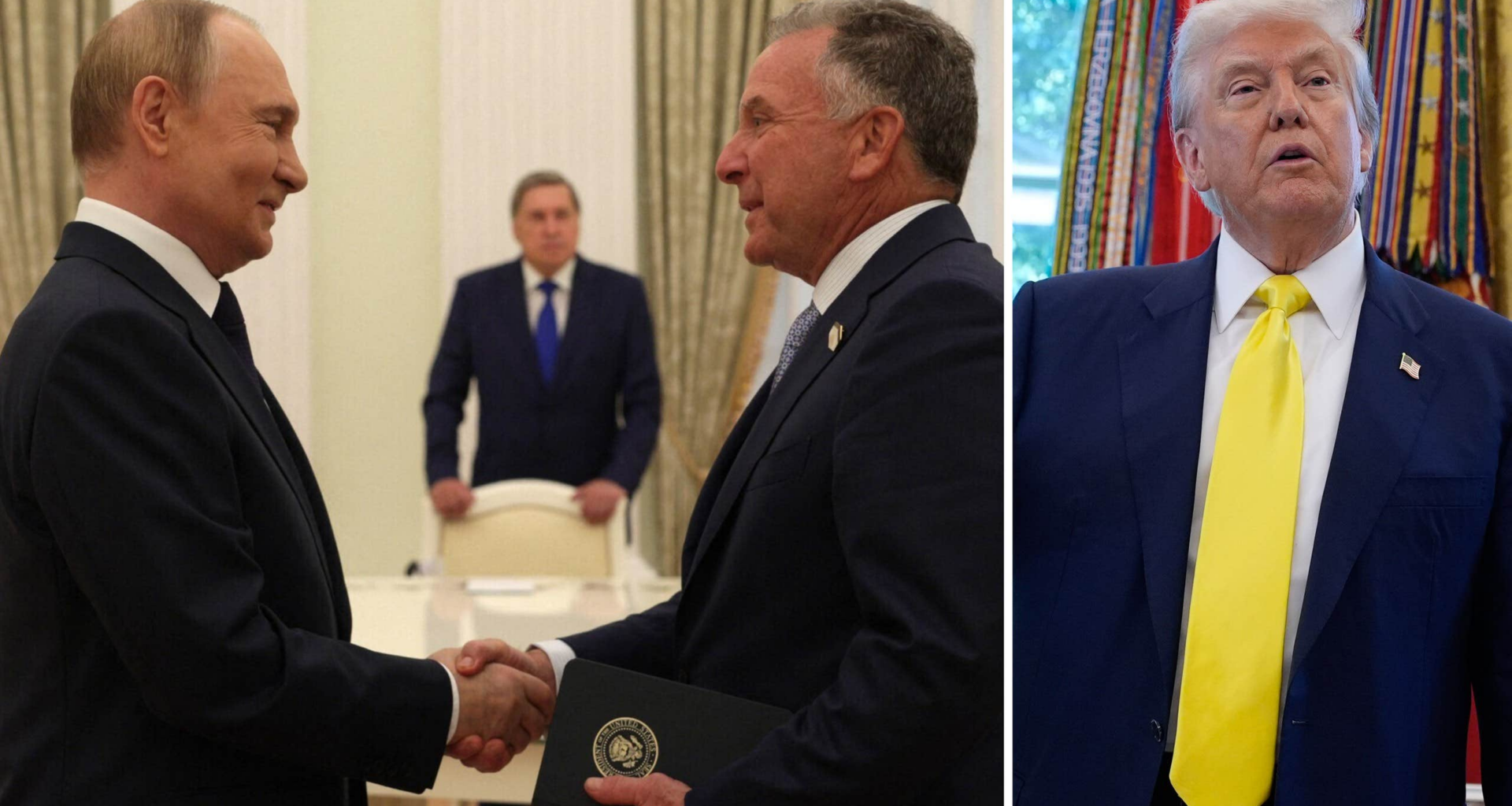Uppgifter: Genombrottet med Putin ett stort missförstånd | Världen