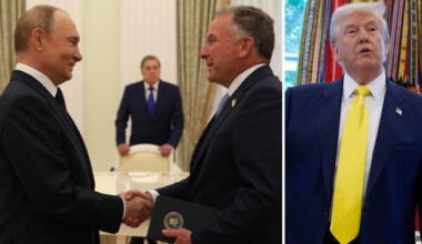 Uppgifter: Genombrottet med Putin ett stort missförstånd | Världen