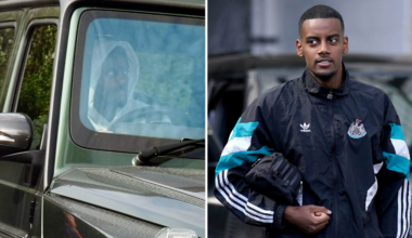 Hårda orden om Isak: ”Har förrått alla” | Premier League