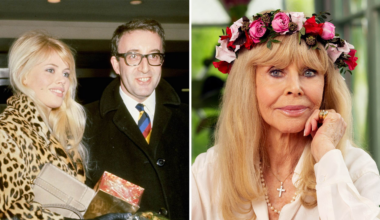 Britt Ekland i ”Sommar i P1” om Peter Sellers hjärtattack