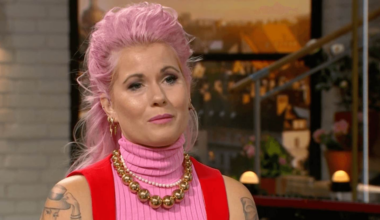 Melinda Jacobs bemöter kritiken om ”Heart for heart”