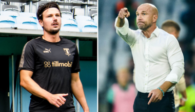 Allsvenskan • Stefano Vecchia redo för spel – efter 16 månader