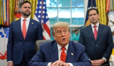 Uppgifter: Han ses som USA:s nästa president
