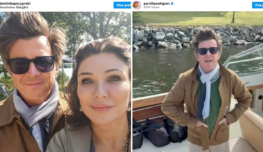 Rick Astleys lediga dagar i Sverige