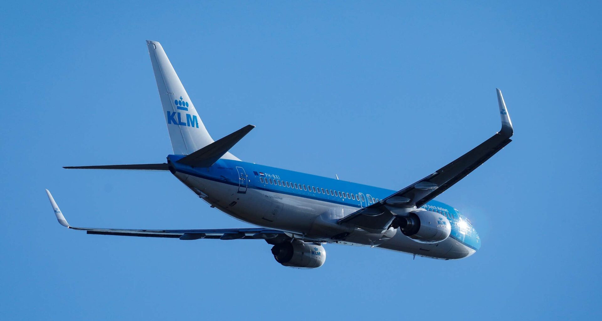 Här är världens mest populära flygrutt