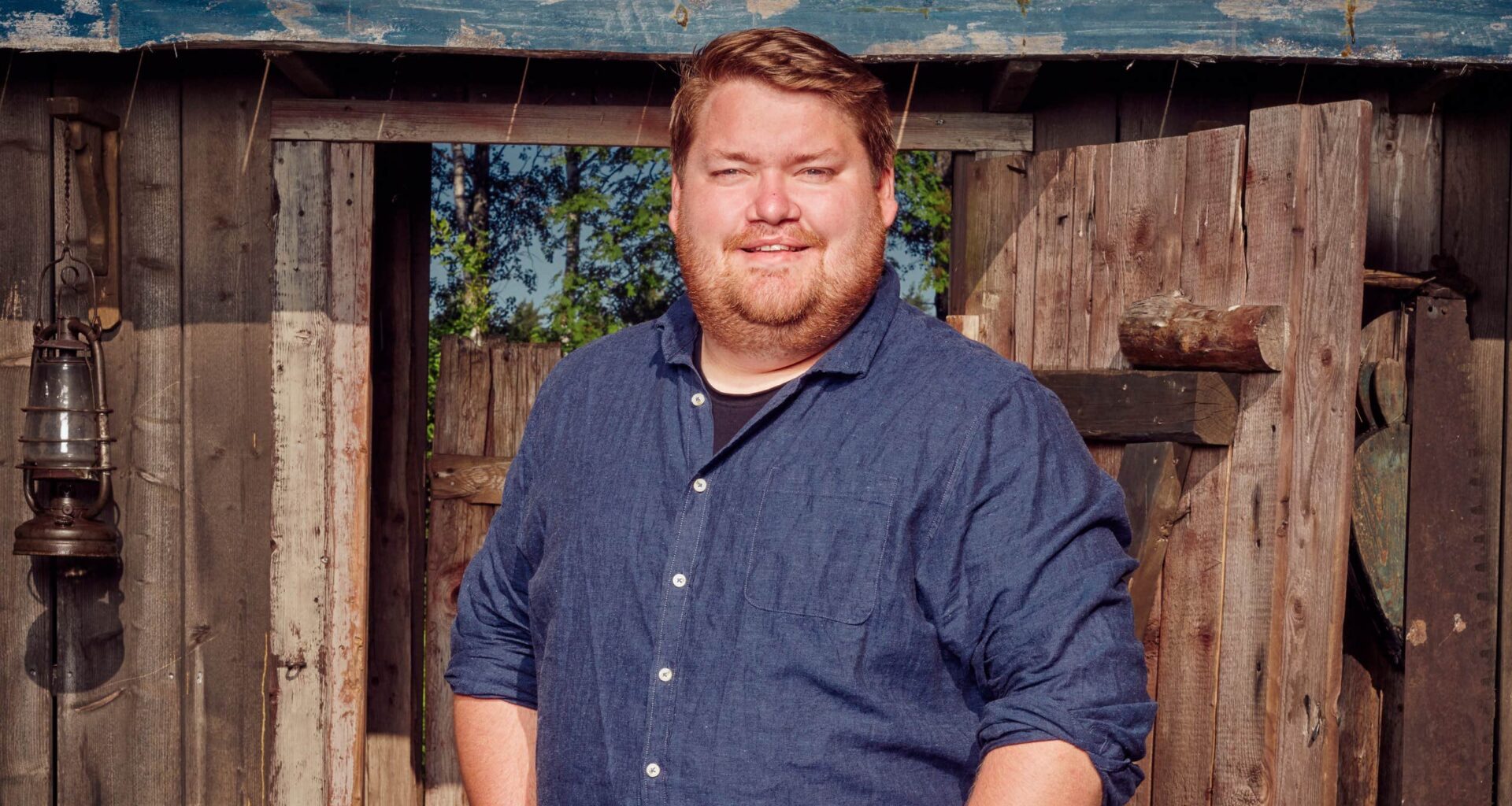 Sebastian Västerlund från Farmen är död – blev 34 år gammal