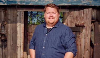 Sebastian Västerlund från Farmen är död – blev 34 år gammal