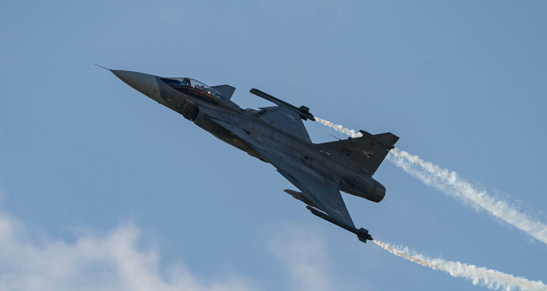 USA-expert hyllar Jas Gripen: Vann kriget åt Thailand