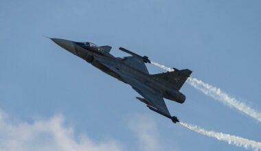 USA-expert hyllar Jas Gripen: Vann kriget åt Thailand
