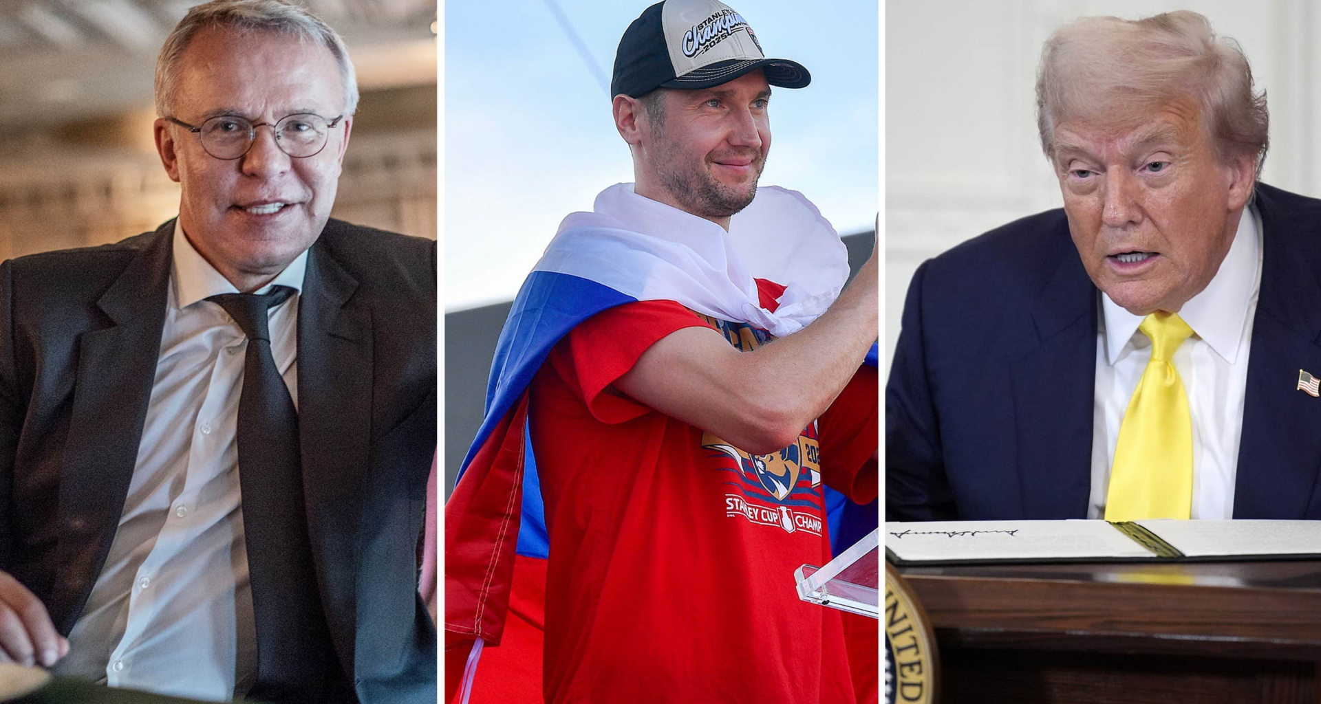 Ryska ikonen Vyachelsav Fetisov rasar mot NHL: ”Skandal” | NHL