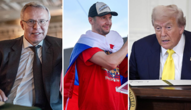 Ryska ikonen Vyachelsav Fetisov rasar mot NHL: ”Skandal” | NHL