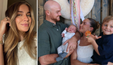 Influencern Emilie Kisers son drunknade – när pappan kollade på basket | Nöje