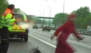 Ny dokumentär om svenska tvillingsystrar i bil- och knivdrama i Storbritannien