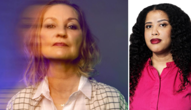 ”Övningar i mörkret” av Naja Marie Aidt