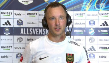 Sågningen efter Östers IF–BP: ”De var inte intresserade” | Allsvenskan