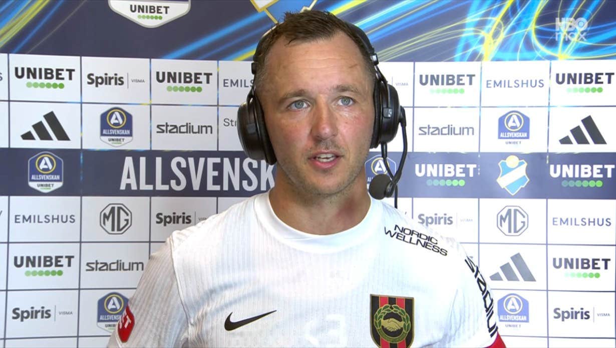Sågningen efter Östers IF–BP: ”De var inte intresserade” | Allsvenskan