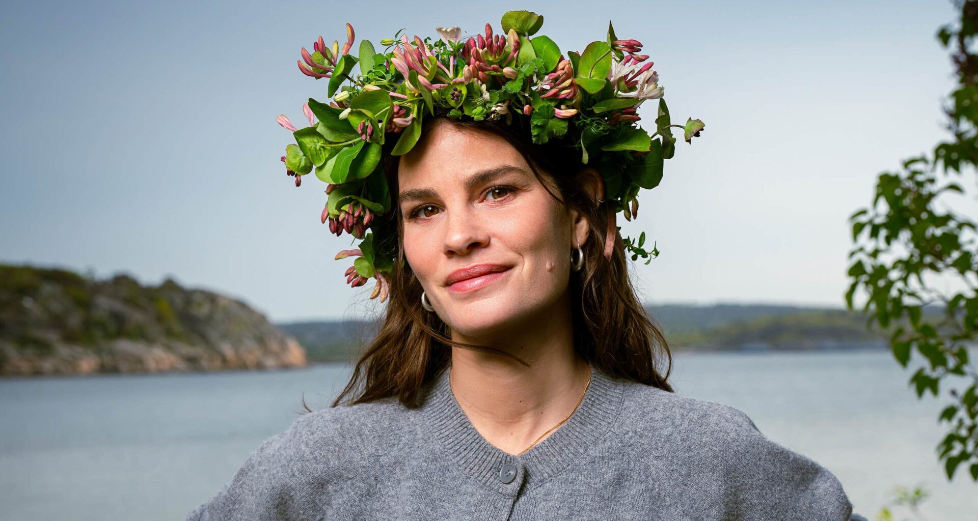 Lotta Klemming sätter ord på vattenvärlden