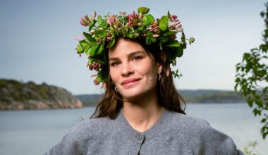 Lotta Klemming sätter ord på vattenvärlden