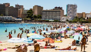 Solförmörkelse lockar mängder till Mallorca – 2026