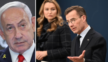 Högerväljare allt mer kritiska till Israel