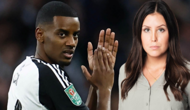 Vägrar köpa idén om Alexander Isak