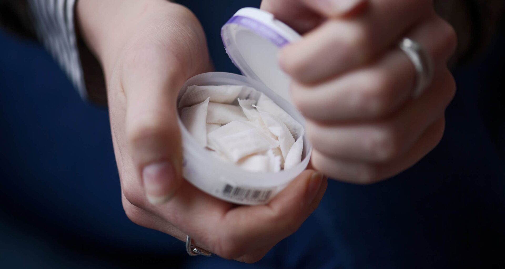 Vitt snus domineras av globala tobaksjättar