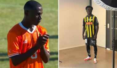 BK Häcken värvar Christ Wawa | Allsvenskan