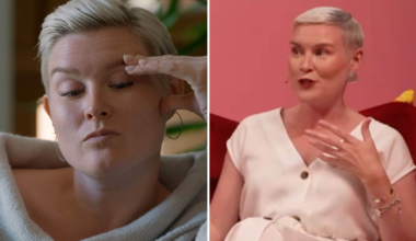 Milly Carlsson från Love is blind berättar om dejtinglivet