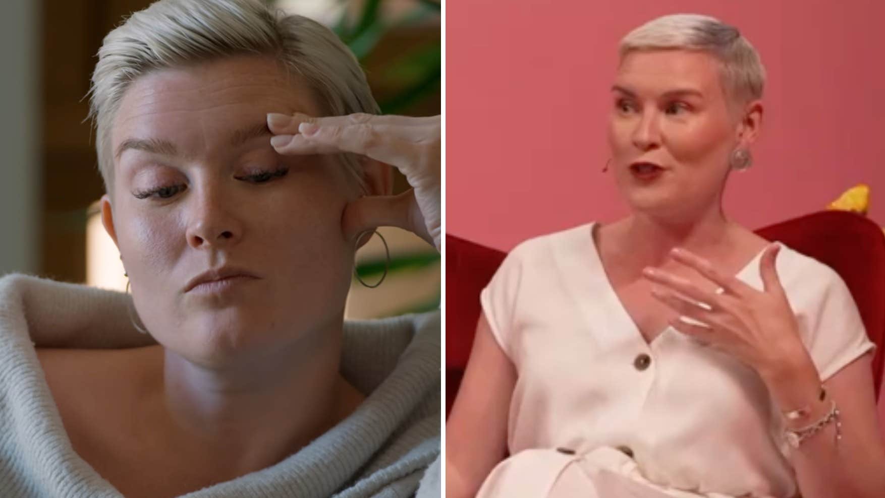 Milly Carlsson från Love is blind berättar om dejtinglivet