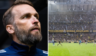Jani Honkavaara: ”It's a fucking pain in the ass” | Allsvenskan