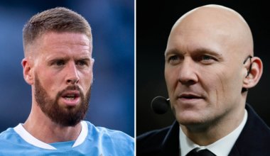 Pontus Janssons svar på expertens utspel: ”Typiskt danskt” | Allsvenskan