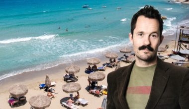 Jens Liljestrand om rysk turism till Europa under Putins krig i Ukraina