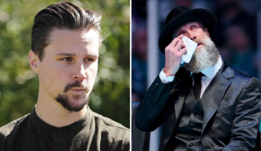 Joe Thorntons chock över samtalet • Erik Karlsson: ”Självklarhet”