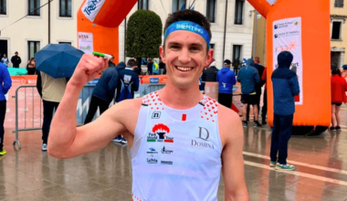 Orienteraren Mattia Debertolis död | Sport