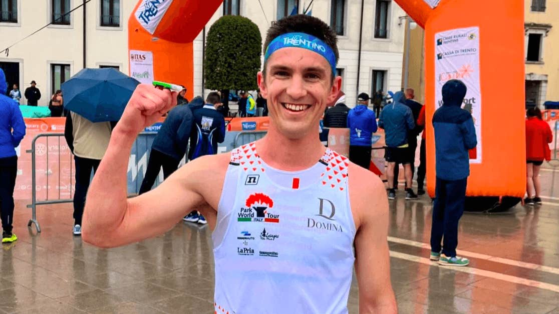 Orienteraren Mattia Debertolis död | Sport